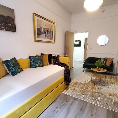 Leith Spectacular Apartment By Sensational Stay Short Lets & Serviced Accommodation With 6 Separate Beds & 2 Baths Edinburgh Eksteriør billede
